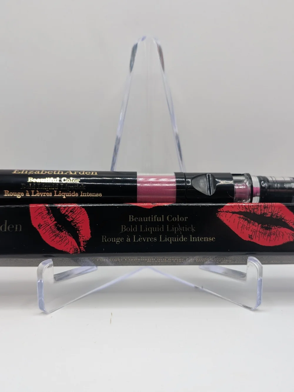 Elizabeth Arden Beautiful Color Bold Liquid Lipstick - Extreme pink